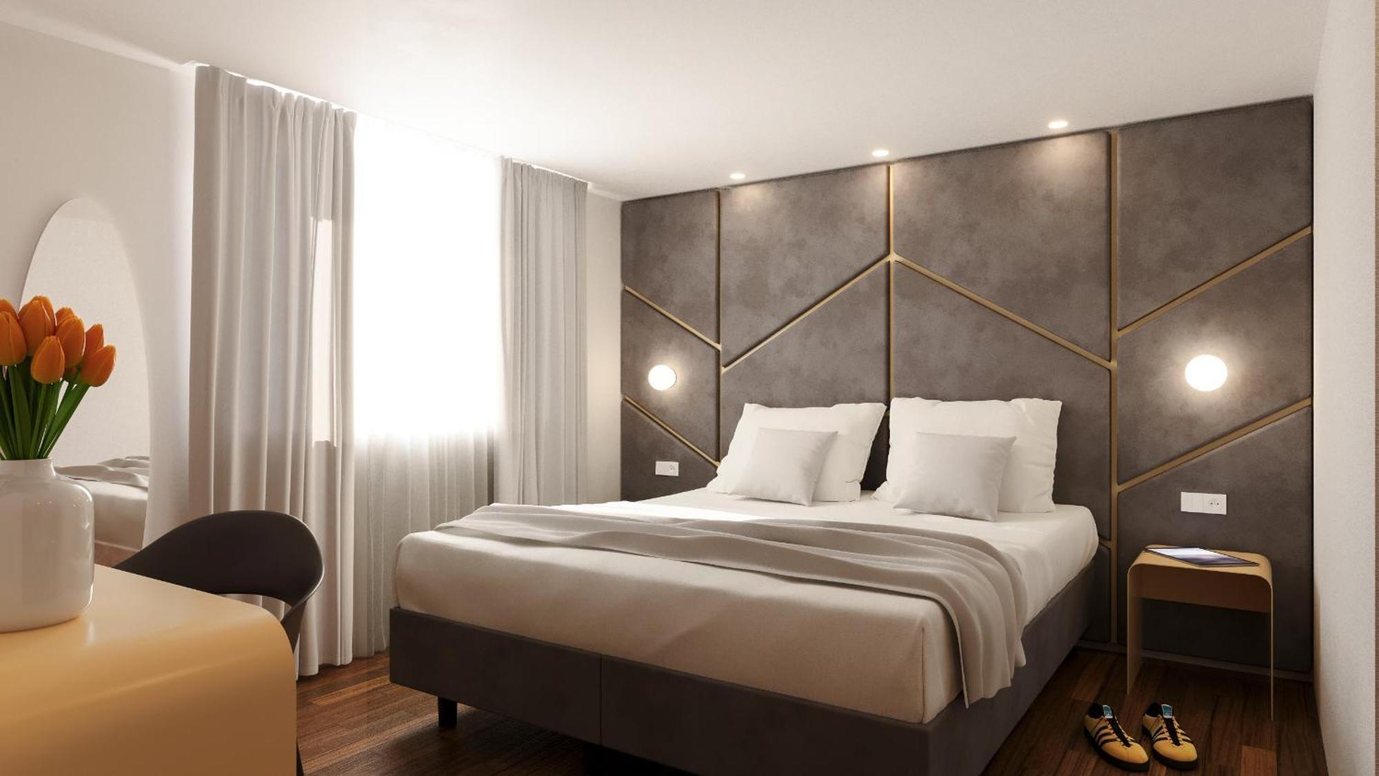 Home At Rome Luxury Navona Suites Exteriér fotografie