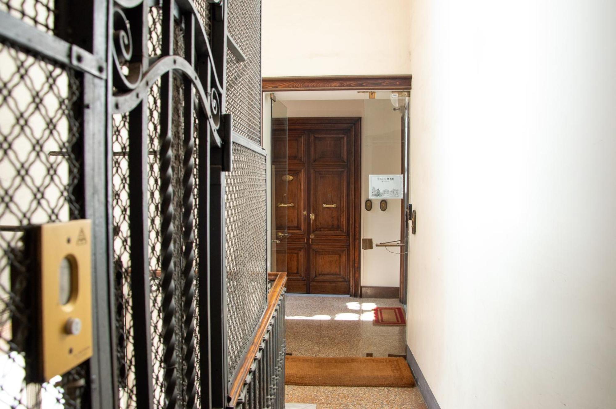 Home At Rome Luxury Navona Suites Exteriér fotografie