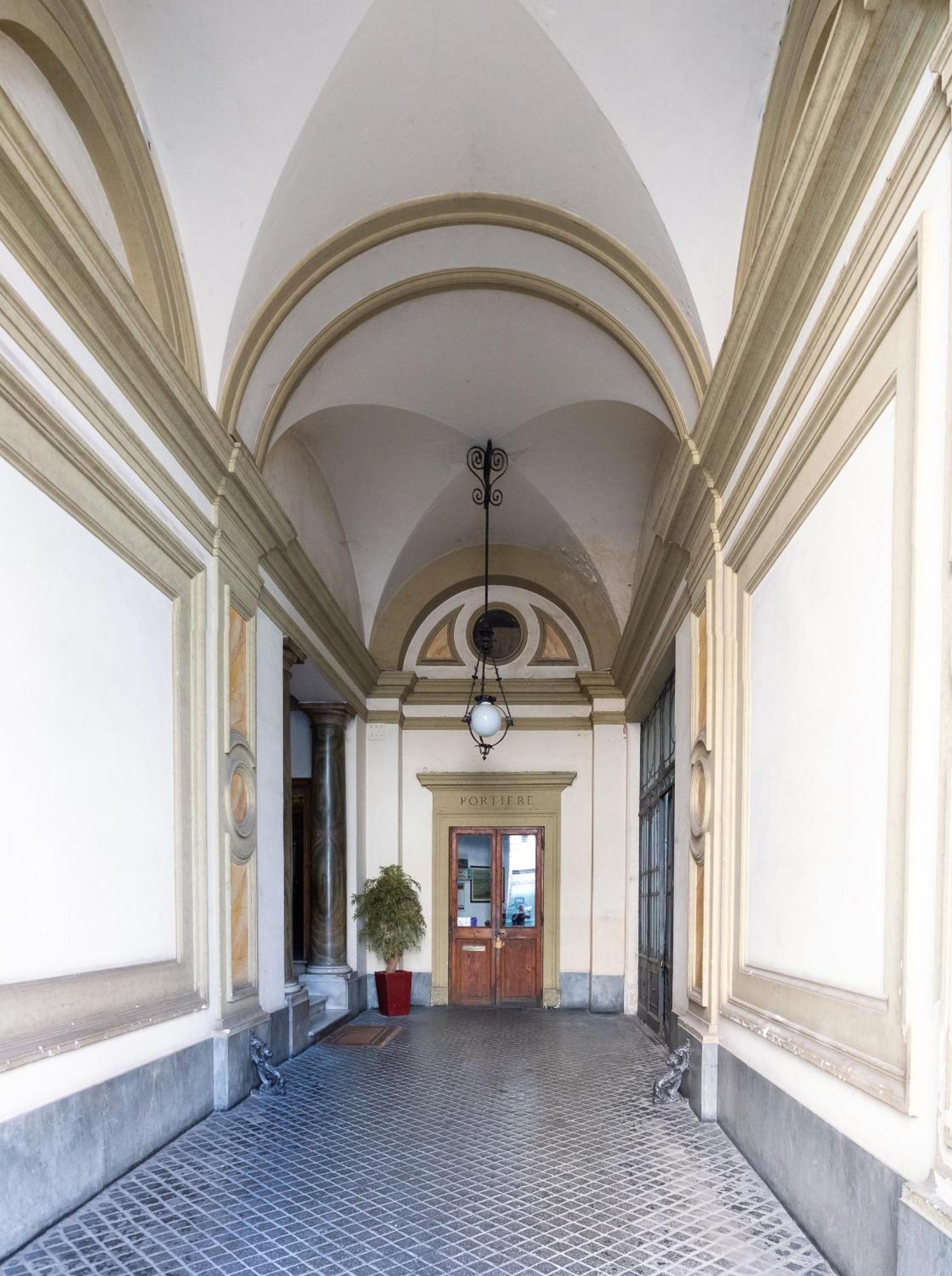 Home At Rome Luxury Navona Suites Exteriér fotografie