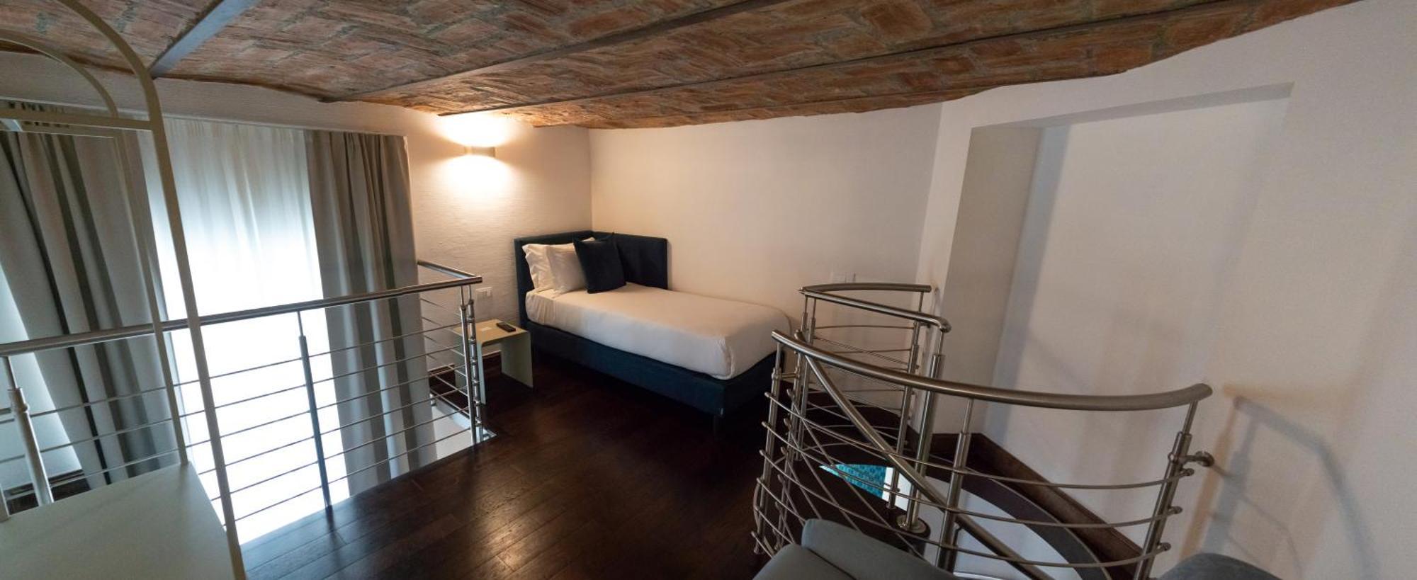 Home At Rome Luxury Navona Suites Exteriér fotografie