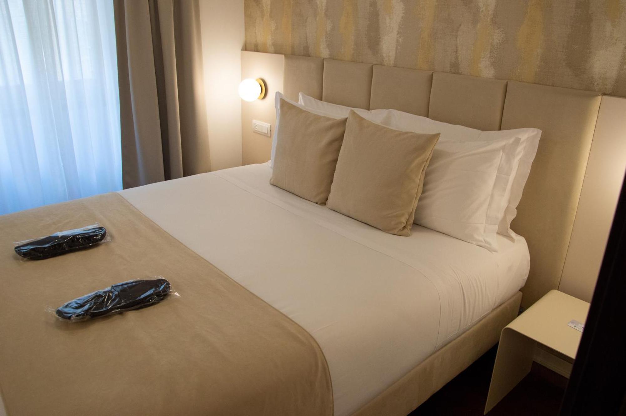 Home At Rome Luxury Navona Suites Exteriér fotografie