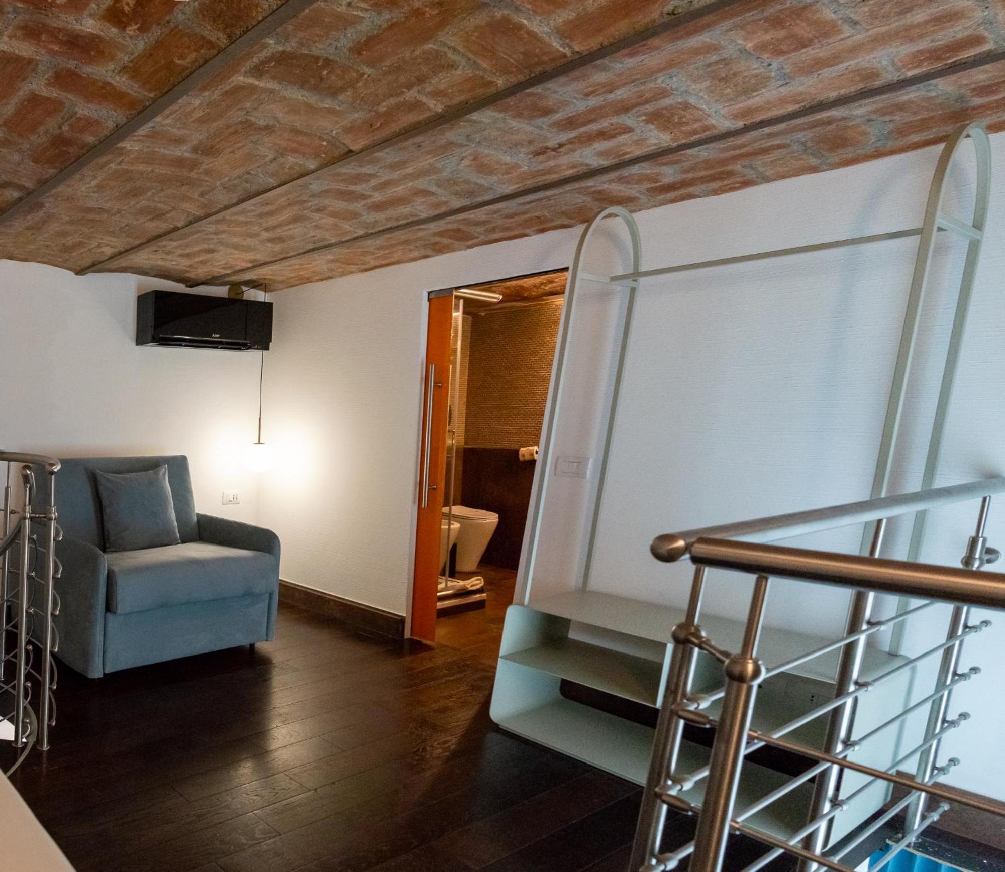 Home At Rome Luxury Navona Suites Exteriér fotografie