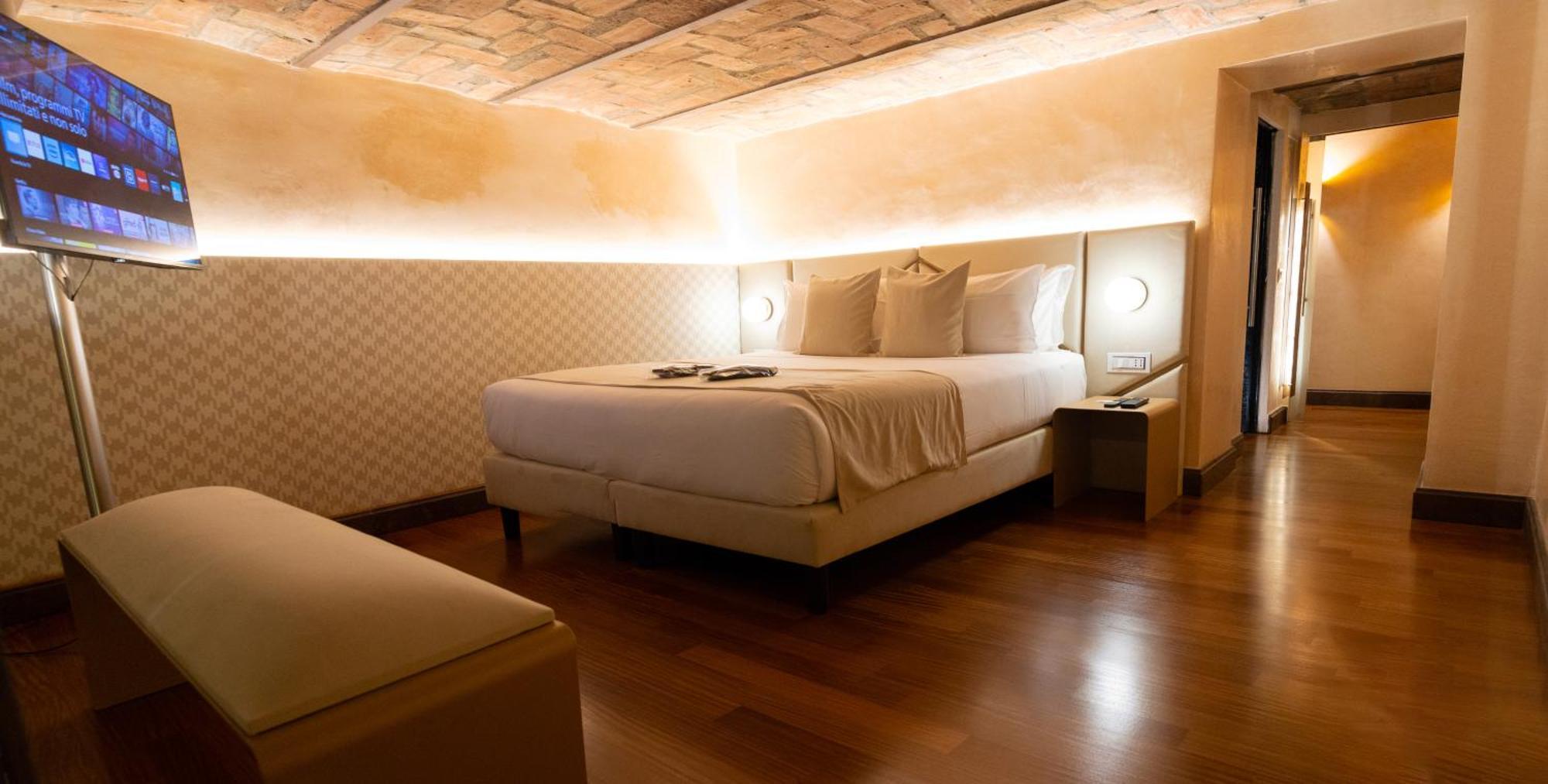 Home At Rome Luxury Navona Suites Exteriér fotografie