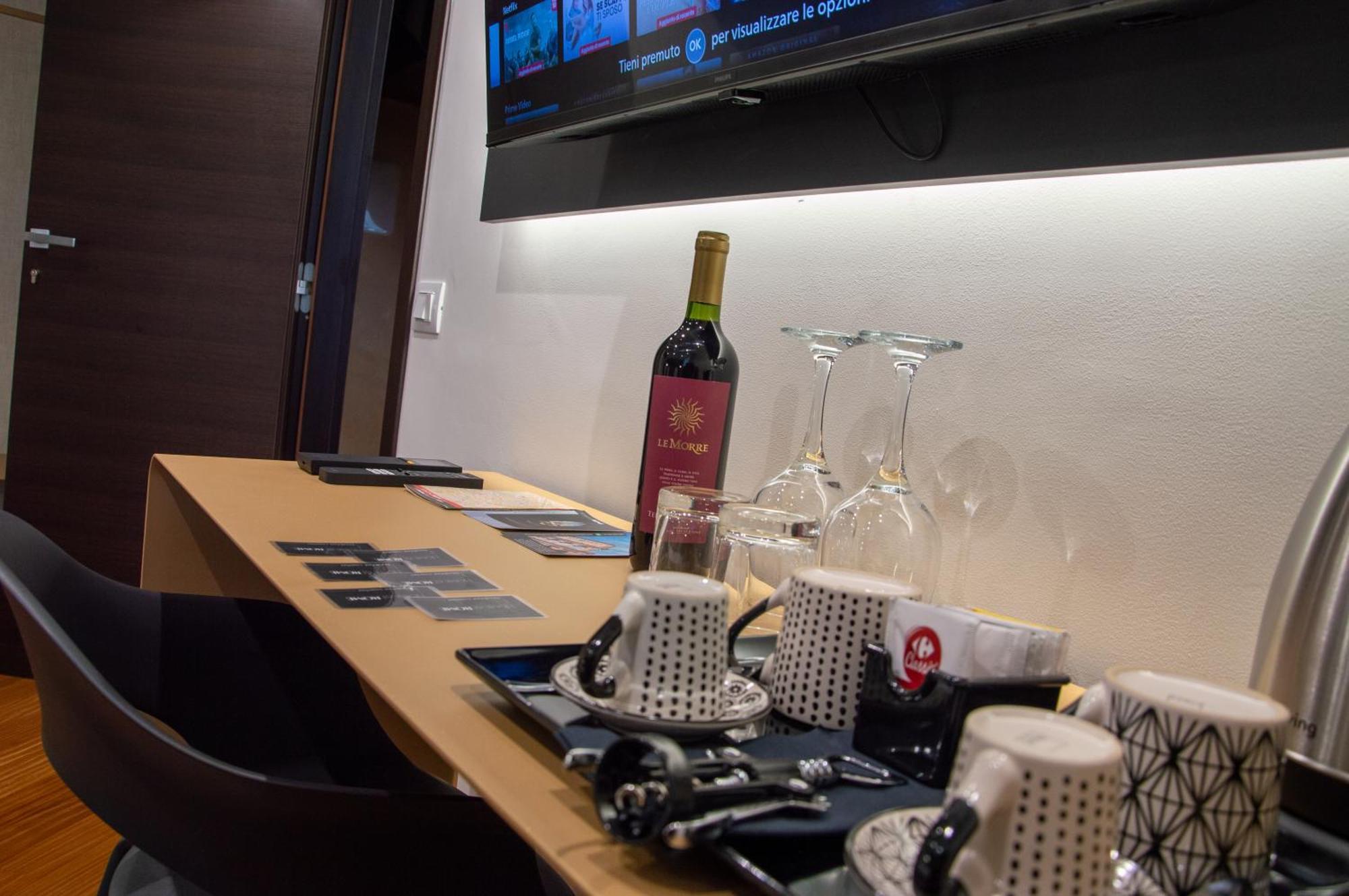 Home At Rome Luxury Navona Suites Exteriér fotografie