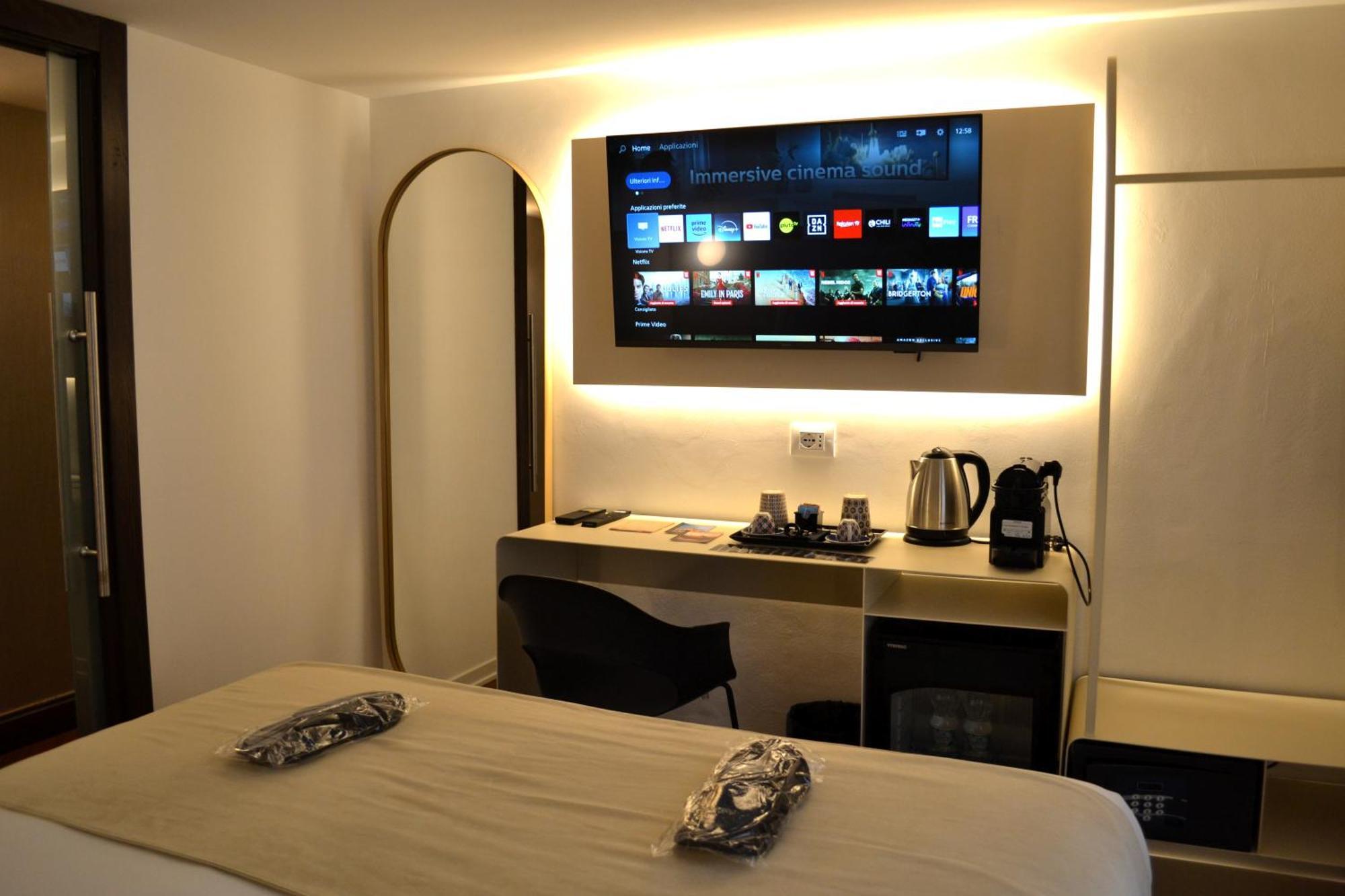 Home At Rome Luxury Navona Suites Exteriér fotografie