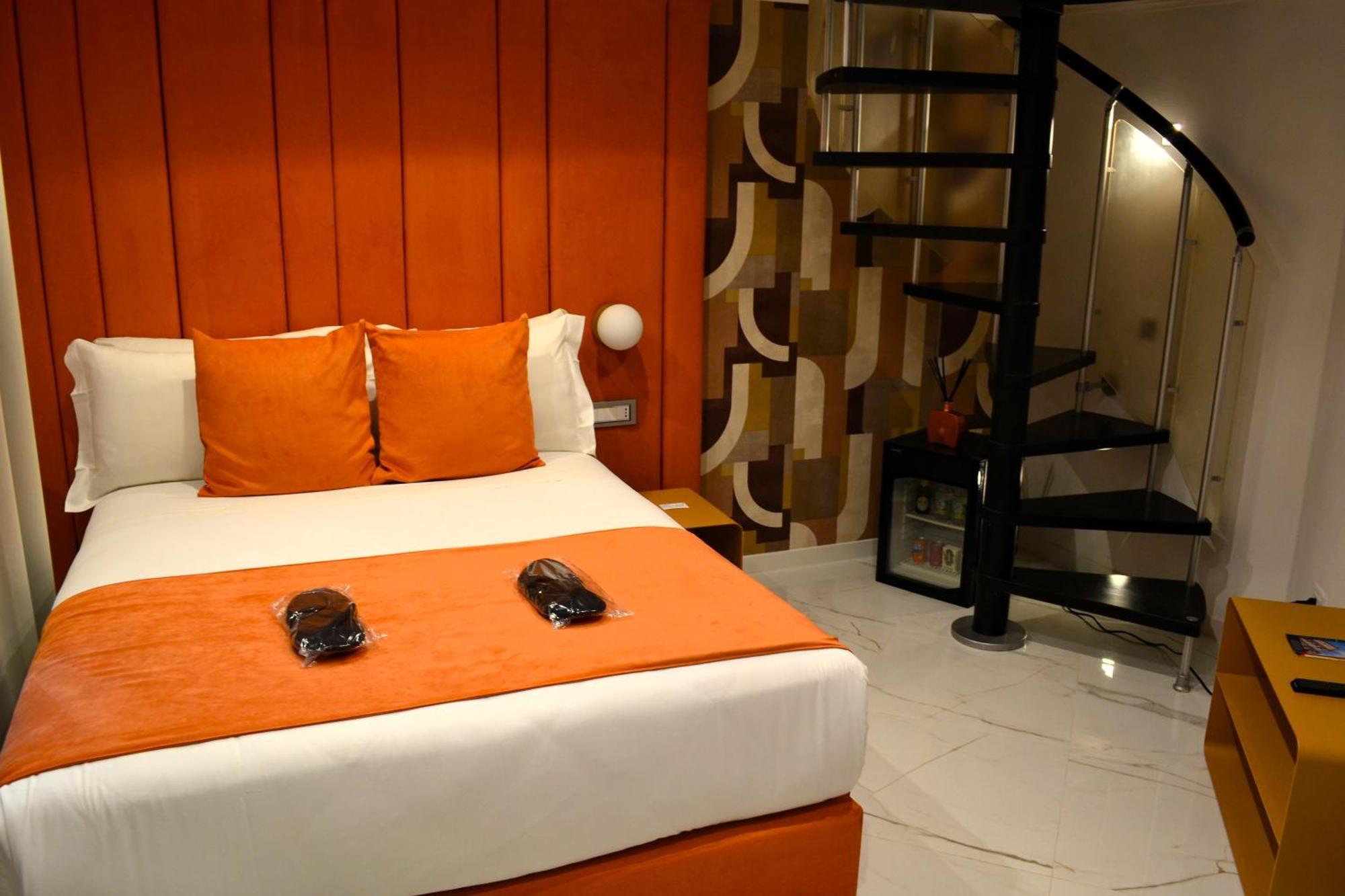 Home At Rome Luxury Navona Suites Exteriér fotografie
