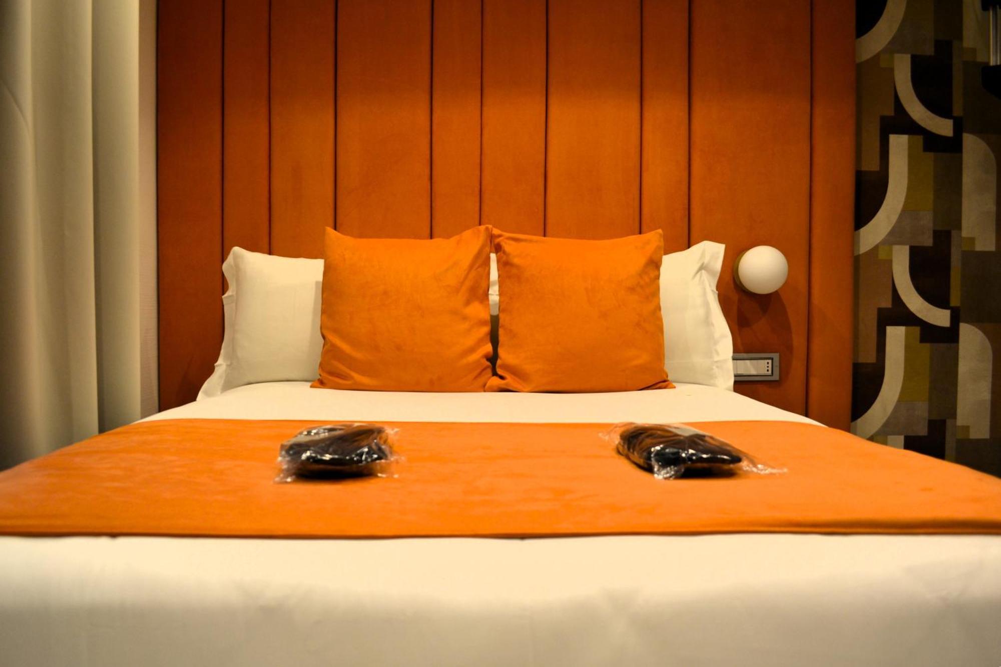 Home At Rome Luxury Navona Suites Exteriér fotografie