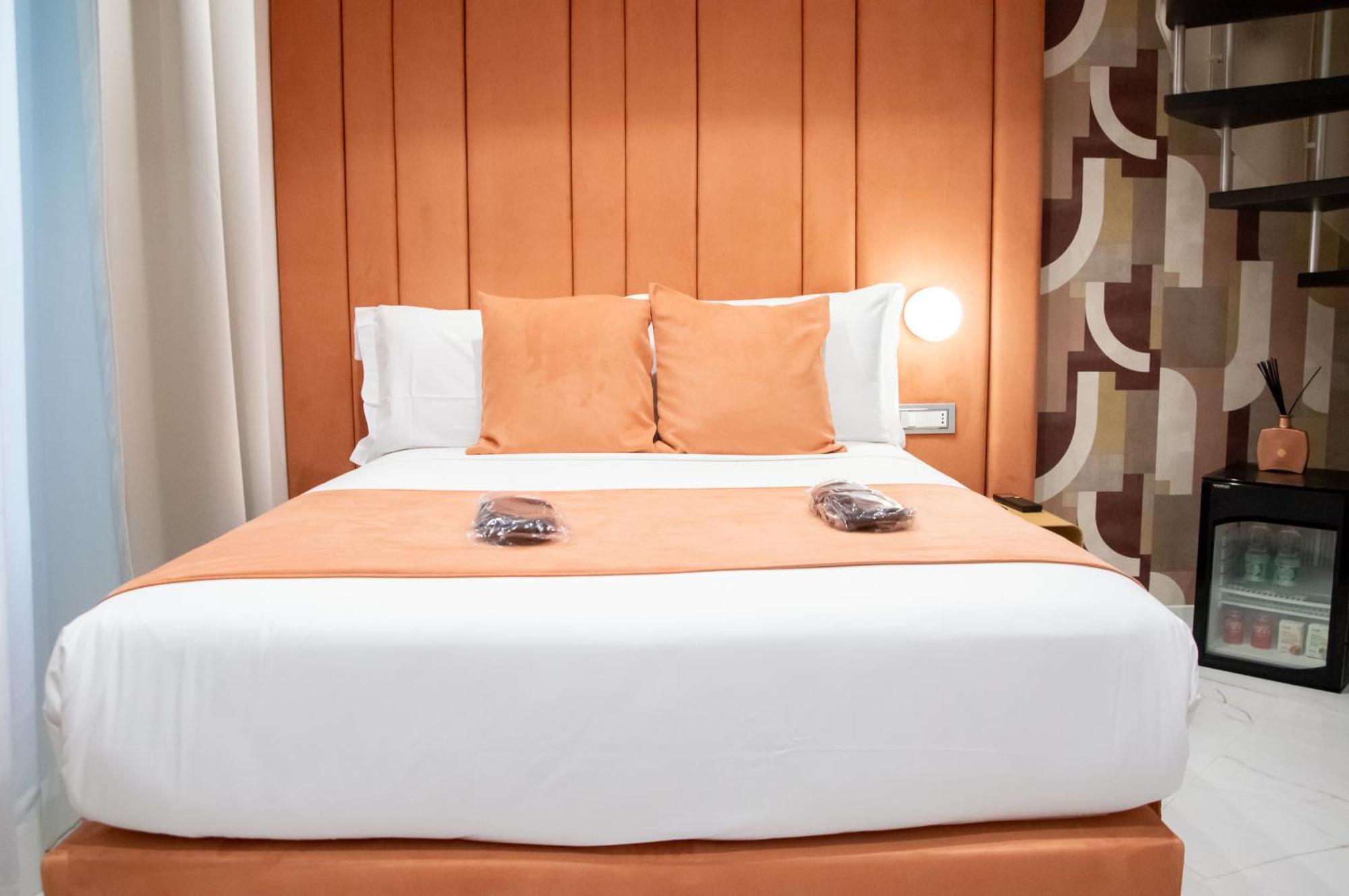 Home At Rome Luxury Navona Suites Exteriér fotografie