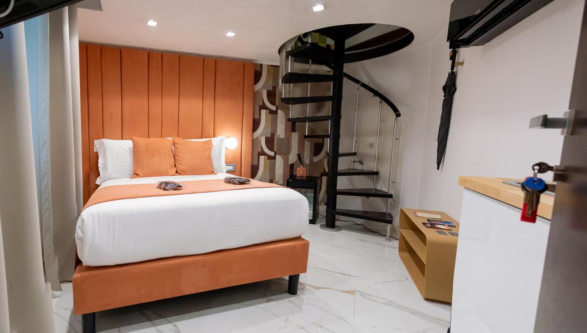 Home At Rome Luxury Navona Suites Exteriér fotografie